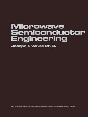 cover image of Microwave Semiconductor Engineering